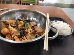 -中山大学东校区-学生第2食堂