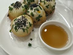 蟹粉生煎包-瑞福园联谊餐室(茂名南路店)