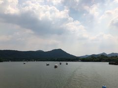 -西湖外事游船(湖滨二公园外事游船码头)