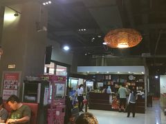 大堂-善生坊巫山烤全鱼(龙旗广场店)