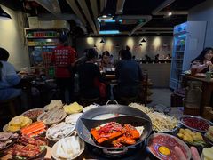 -阳阳老火锅(小南门店)