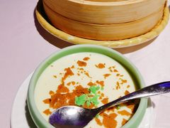 香草鲜奶布丁-蟹榭(静安寺晶品商场店)