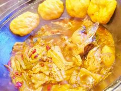 -粗粮人家·东北菜(洋桥店)