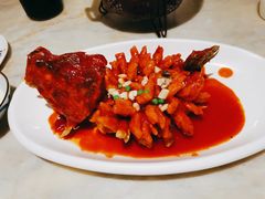 松鼠桂鱼-新梅华餐厅(星悦汇店)