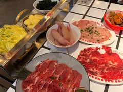 -朱光玉火锅馆(正弘城店)