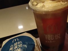 -麦当劳(龙之梦购物中心店)