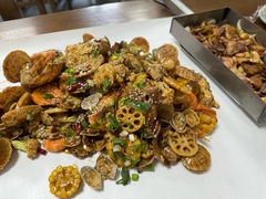 -1910老鲁味海鲜·戳子肉·青岛菜(金沙滩店)