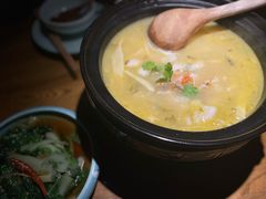 -九锅一堂酸菜鱼(新南凯德直营店)