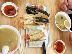 -众品老方子锅贴甜沫(李村店)