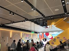-麦当劳(SM城市广场店)