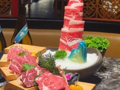 -牛将军•涮肉•烤肉(北京王府井·故宫店)