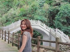 -广州市石门国家森林公园