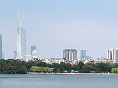 -海珠湖公园