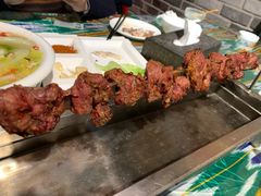 -丝路香妃西域清真餐厅