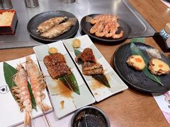 -大渔铁板烧(中山路八佰伴店)