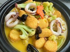 -3号仓库·创意中国菜(大悦城店)