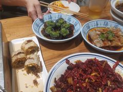 古都熏肉大饼-福苗小骆驼烧烤(莲湖路店)