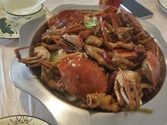-蟹肉煲蟹肉(阊胥路店)