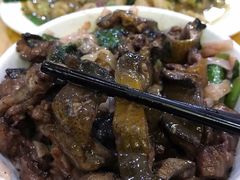 鳝鱼炒粿条-南门老五腐乳粿