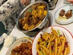 -刘胖子家常菜·蹄花焖藕(江汉路总店)