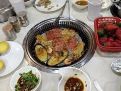 -秋天里·自助烤肉·火锅(乐海城市广场店)
