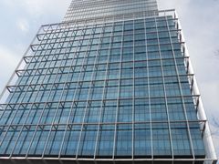 东立面-上海静安香格里拉大酒店
