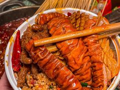 -怒火八零串串火锅(大渡口新天泽店)