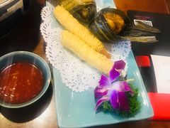 荷叶包鸡-荷花泰菜(东方新天地店)