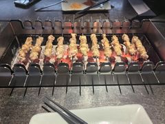 -很久以前羊肉串(昌里路三钢里店)