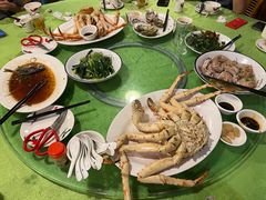 -盛港湾海鲜食府(黄沙店)