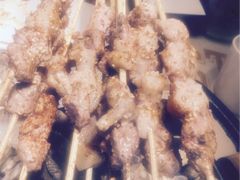-阿里巴巴海鲜烧烤家常菜(黄岛店)