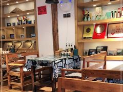 大堂-勺子米线·云南传统小吃市集(四方街店)