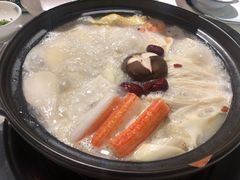 -海底捞火锅(吴中路店)