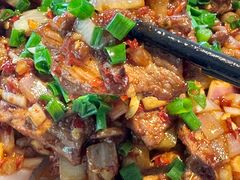 葱香牛肉-树厨贵州菜(铜仁花果山店)