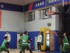 -梦想之巅·青少年篮球·羽毛球·培训中心(西站店)