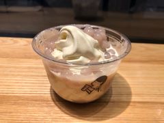爆芋泥雪糕杯-喜茶(上海正大广场店)