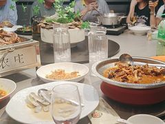 -桃园农庄烤全羊(江秋路店)