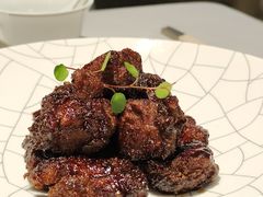 沪市牛肉粒-屋里厢上海菜馆