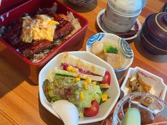 极上鳗鱼饭-皇品田苑日式料理(苏州中心店)