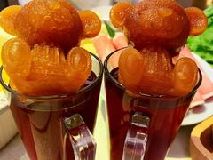 -领鲜天下·焗海鲜·花胶鸡(天目里店)