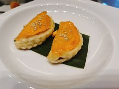 叉烧酥-成都瑞吉酒店·宴庭中餐厅