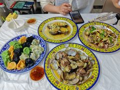-胖子饺子馆·海鲜家常菜(海军博物馆店)
