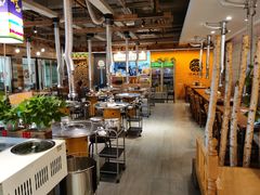 大堂-炽城·烤肉名家(鸿达中央广场店)