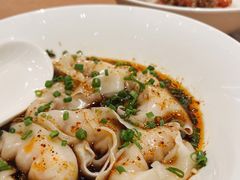 红油虾肉抄手-鼎泰丰(德基广场店)