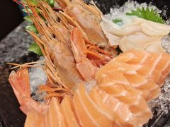 -渔荷食町·铁板烧料理(崂山万象汇店)