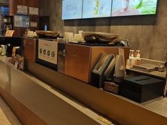 -星巴克(凯德晶萃店)