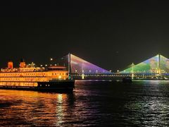 -武汉两江游览·夜游长江(汉口粤汉码头)