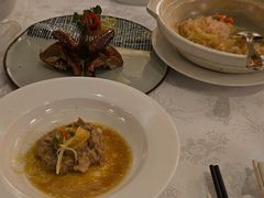 -酌宴府The China Club·广州万富希尔顿酒店(云城东路店)