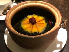 红枣南瓜-甄御•海鲜新青岛菜(麦岛店)