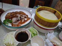 -满旗楼 北京烤鸭·涮羊肉火锅(武昌店)